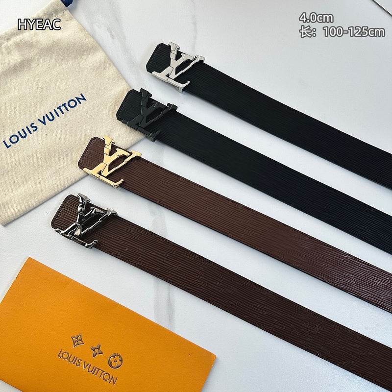 LV belt 40mmX100-125cm 8L100